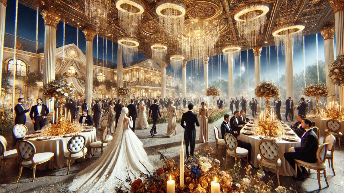 Avakov Wedding