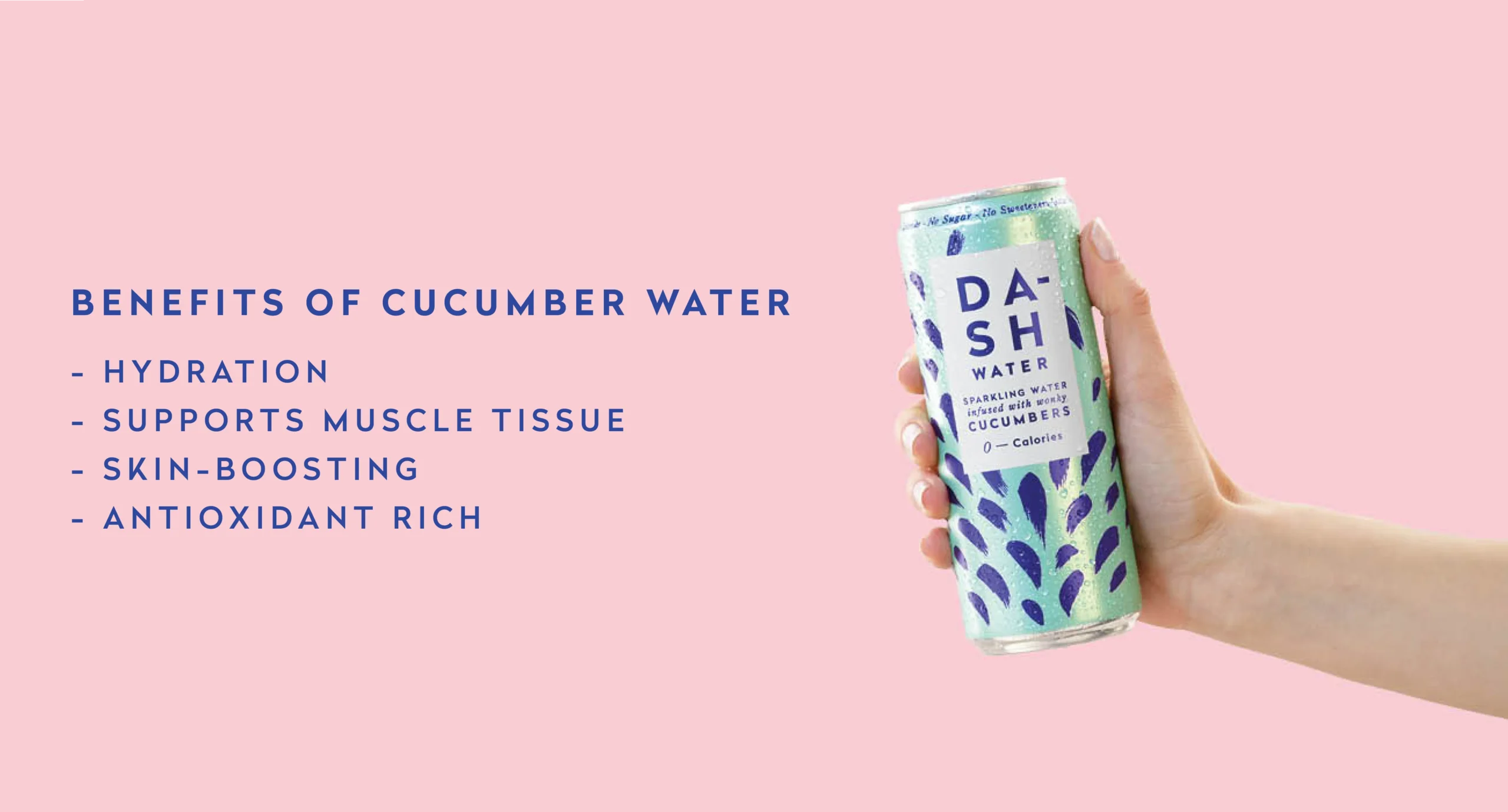 cucumber water benefits