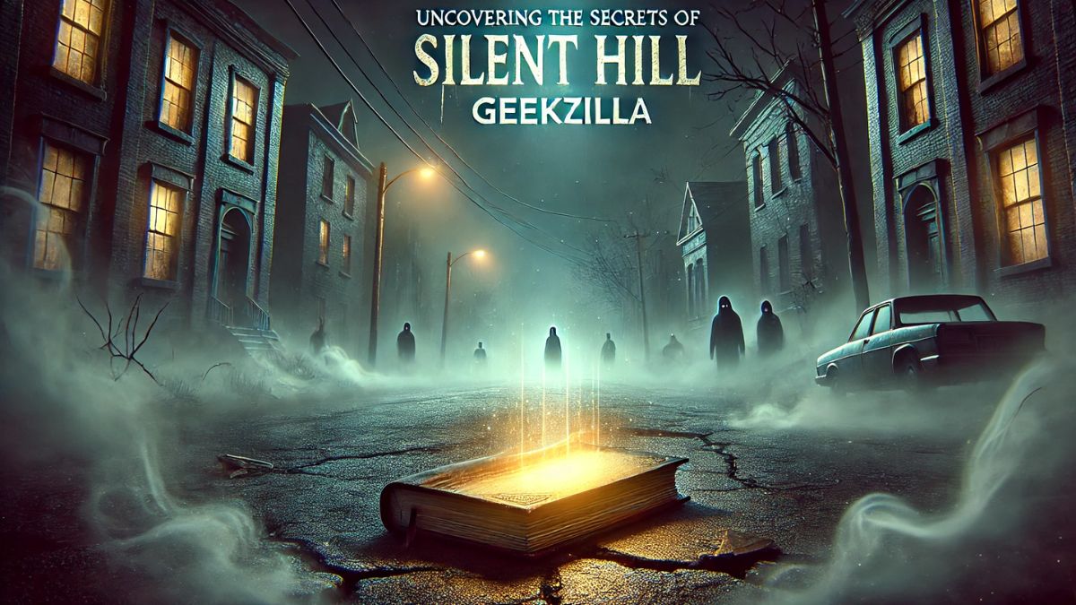 Guia Silent Hill Geekzilla