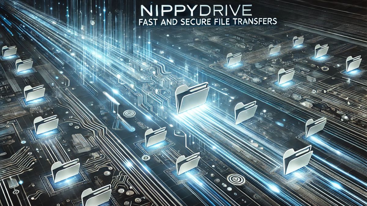 NippyDrive