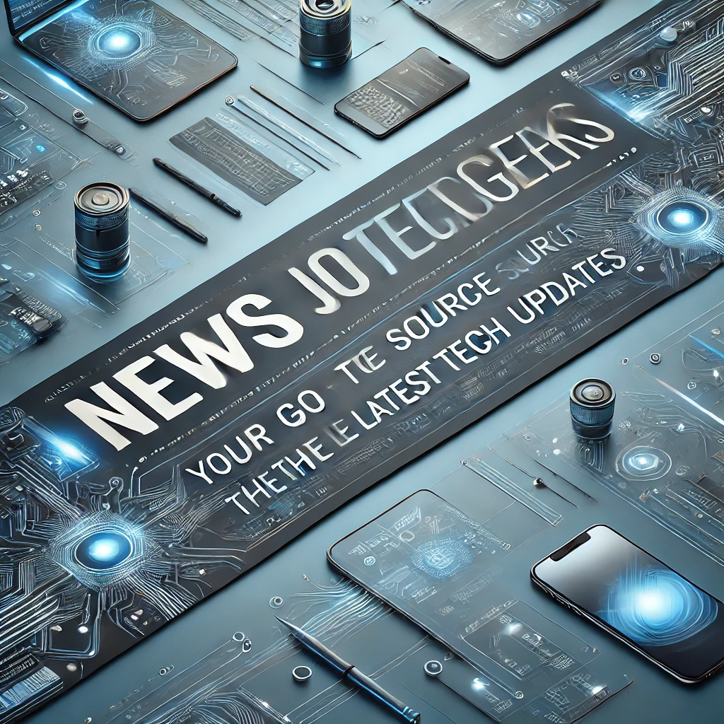 News JotechGeeks