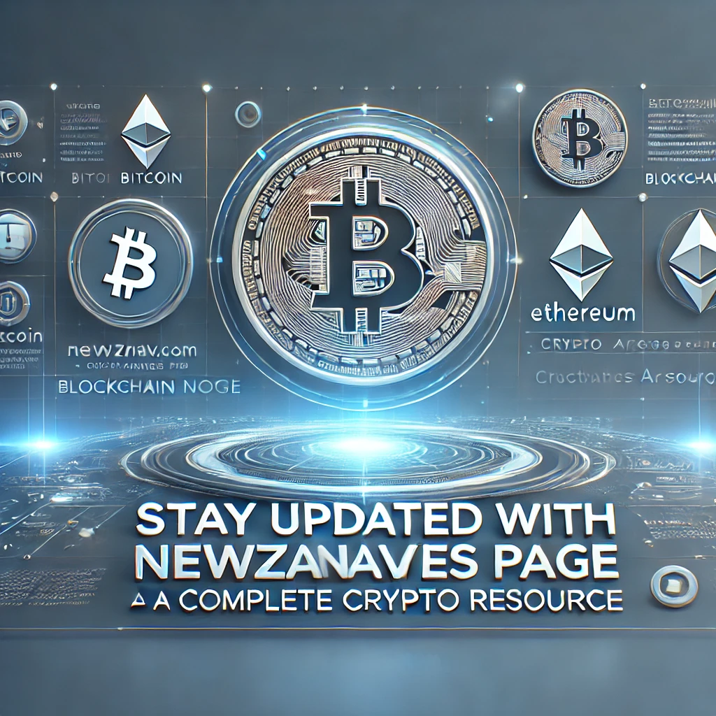 newznav.com crypto archives page